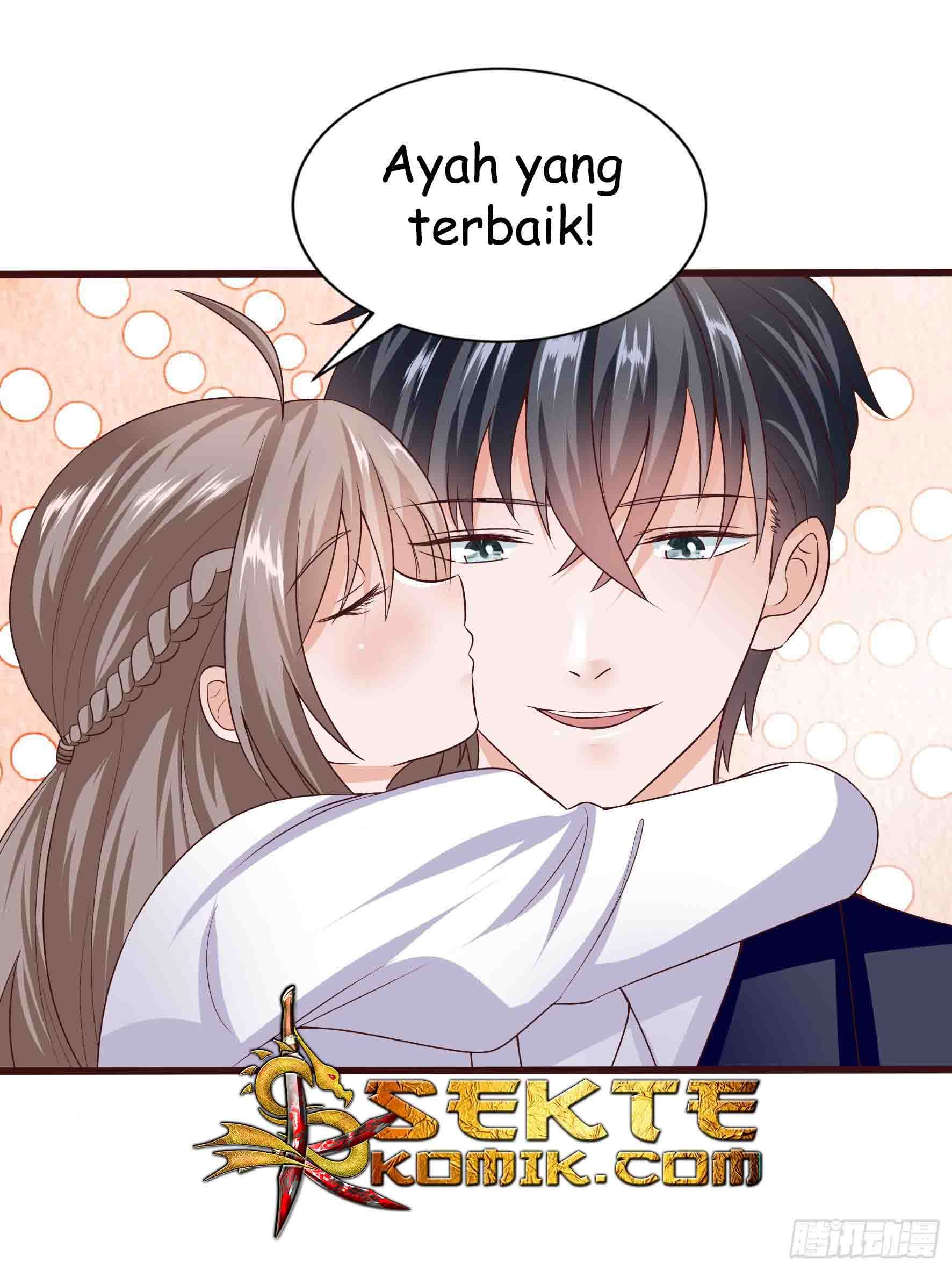 Fairy Demon Dad Chapter 06 Gambar 39